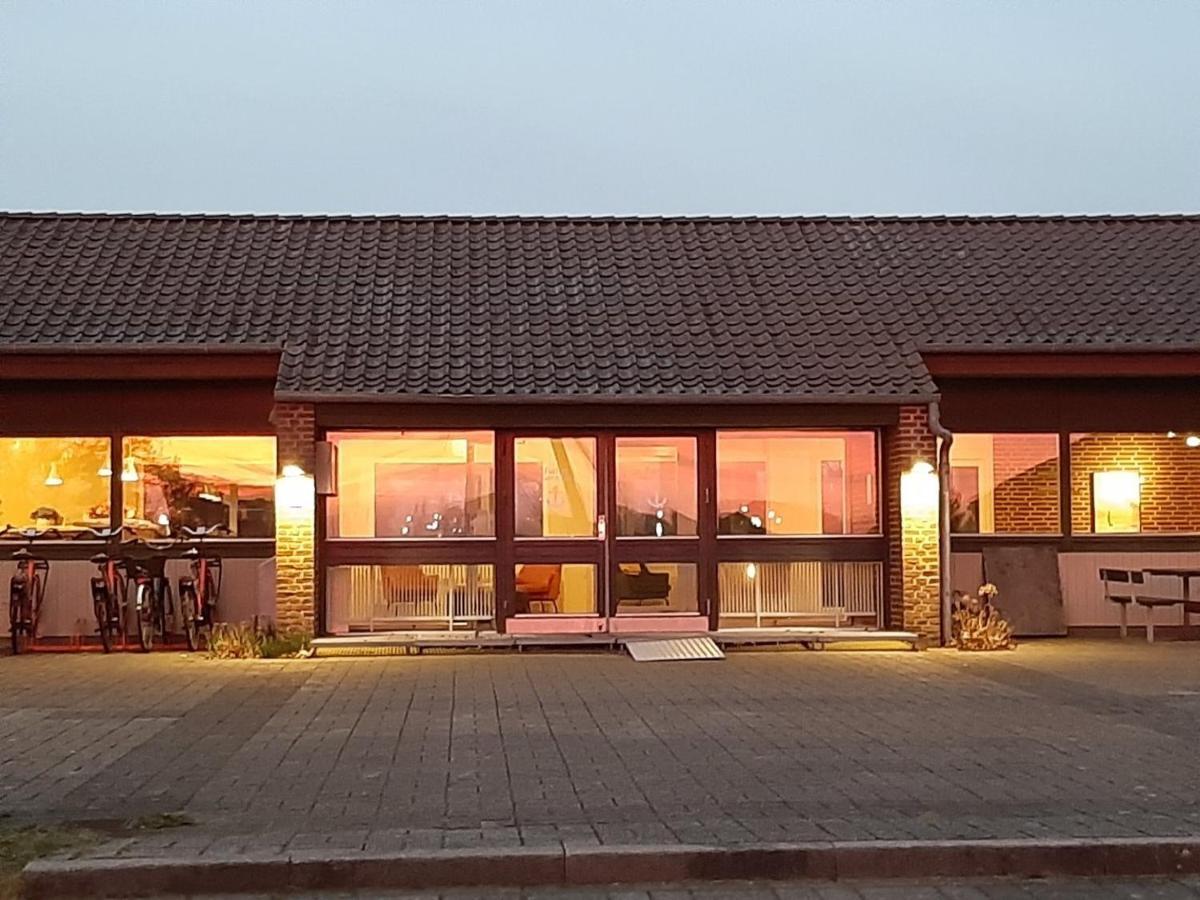 Hotel Fano Эсбьерг Экстерьер фото