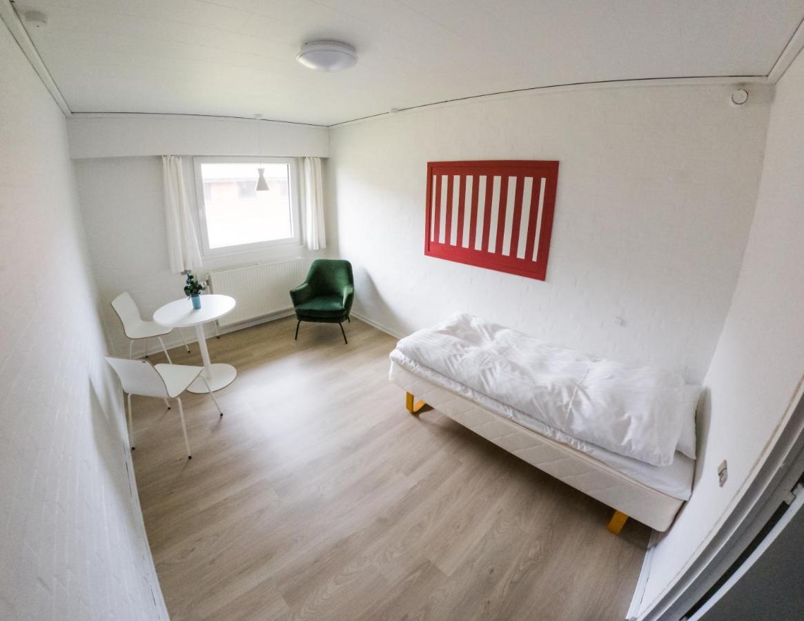 Hotel Fano Эсбьерг Экстерьер фото